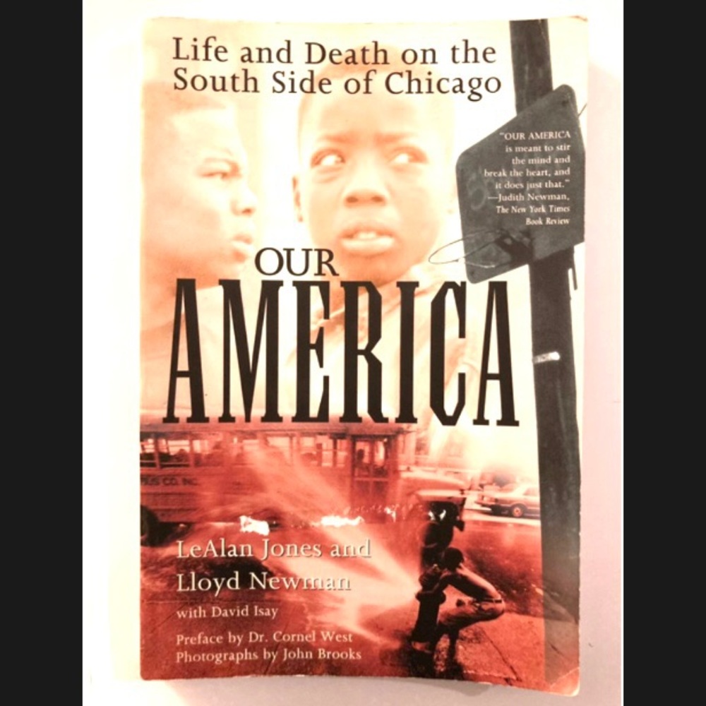 Our America Book